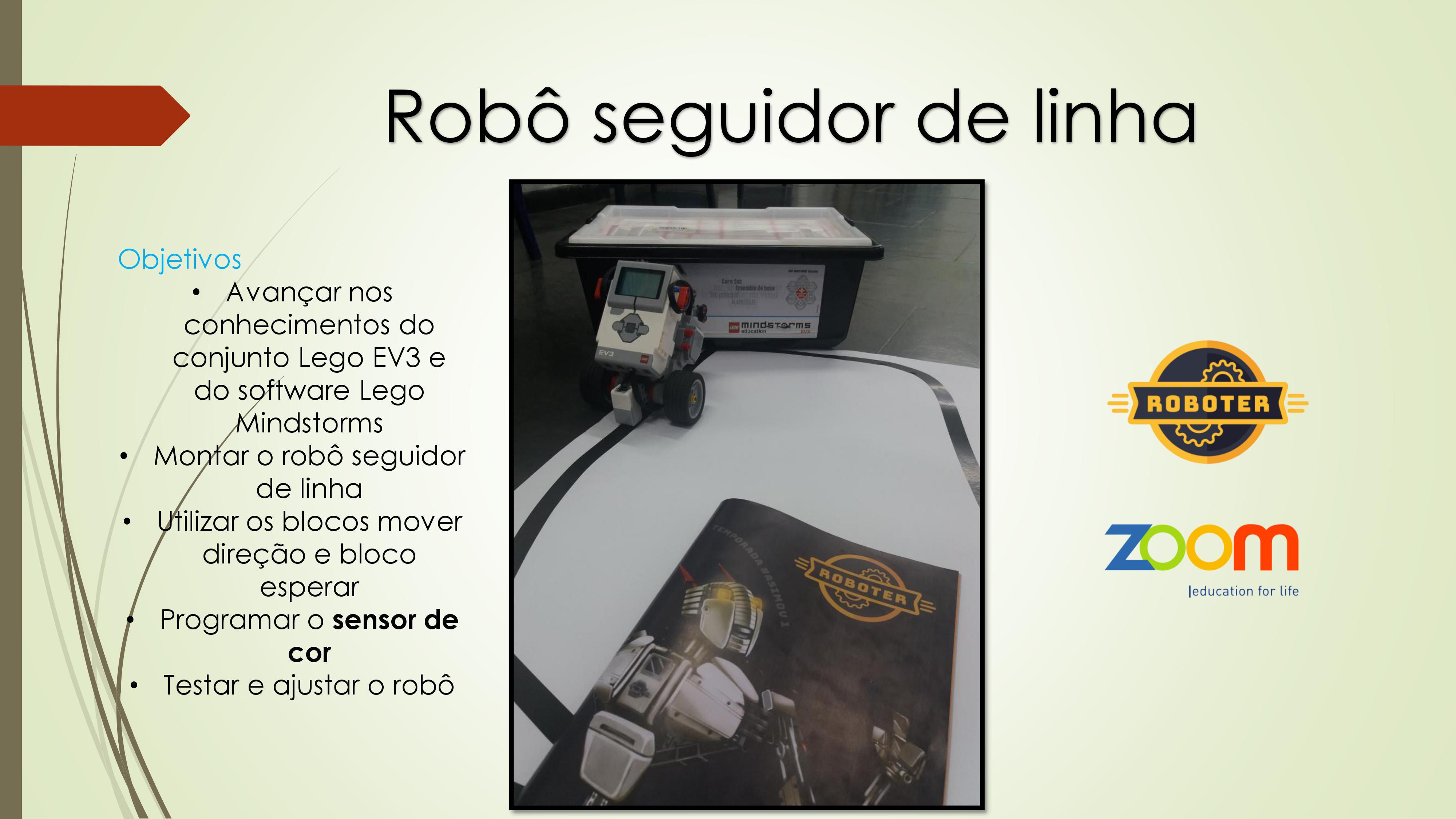 Robótica Zoom Education no Colégio Cosmos - Construção de novas descobertas e aprendizagens