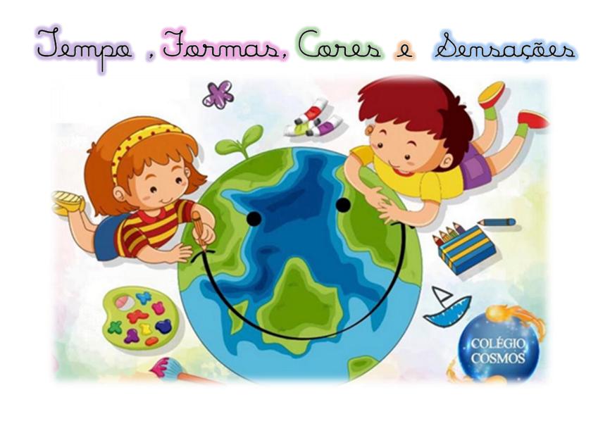 De fevereiro a setembro, alunos, professores, auxiliares, familiares...Todos estiveram envolvidos na elaboração do projeto “Tempo, formas, cores e sensações”. A exposição em 14/09 foi um enorme sucesso graças à dedicação e empenho de todos envolvidos. Rec