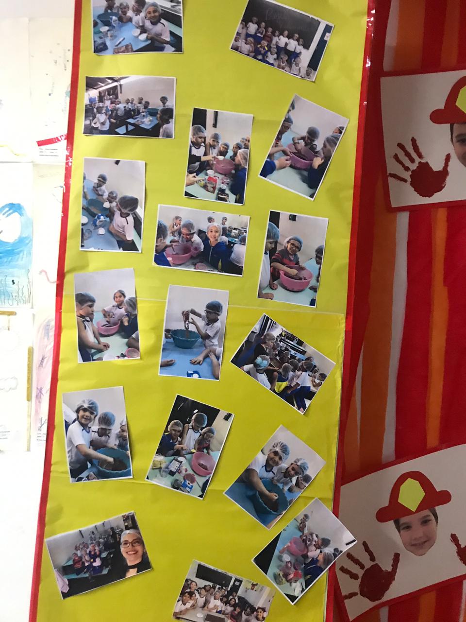 De fevereiro a setembro, alunos, professores, auxiliares, familiares...Todos estiveram envolvidos na elaboração do projeto “Tempo, formas, cores e sensações”. A exposição em 14/09 foi um enorme sucesso graças à dedicação e empenho de todos envolvidos. Rec