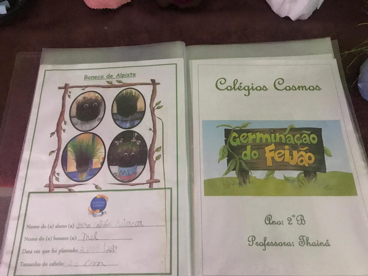 De fevereiro a setembro, alunos, professores, auxiliares, familiares...Todos estiveram envolvidos na elaboração do projeto “Tempo, formas, cores e sensações”. A exposição em 14/09 foi um enorme sucesso graças à dedicação e empenho de todos envolvidos. Rec