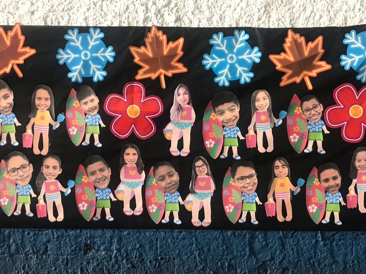 De fevereiro a setembro, alunos, professores, auxiliares, familiares...Todos estiveram envolvidos na elaboração do projeto “Tempo, formas, cores e sensações”. A exposição em 14/09 foi um enorme sucesso graças à dedicação e empenho de todos envolvidos. Rec