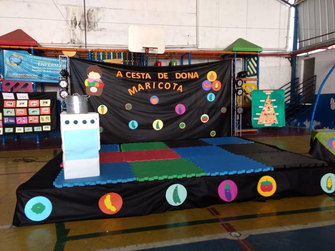 De fevereiro a setembro, alunos, professores, auxiliares, familiares...Todos estiveram envolvidos na elaboração do projeto “Tempo, formas, cores e sensações”. A exposição em 14/09 foi um enorme sucesso graças à dedicação e empenho de todos envolvidos. Rec